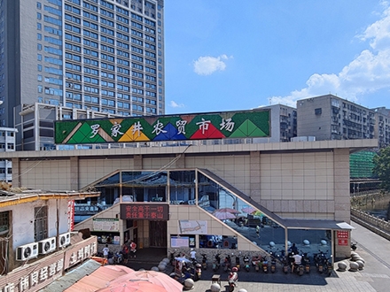 罗家井市场（湖南 郴州）